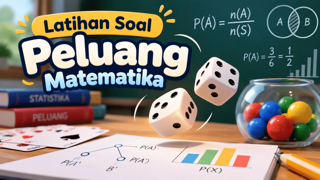 Latihan Soal Peluang