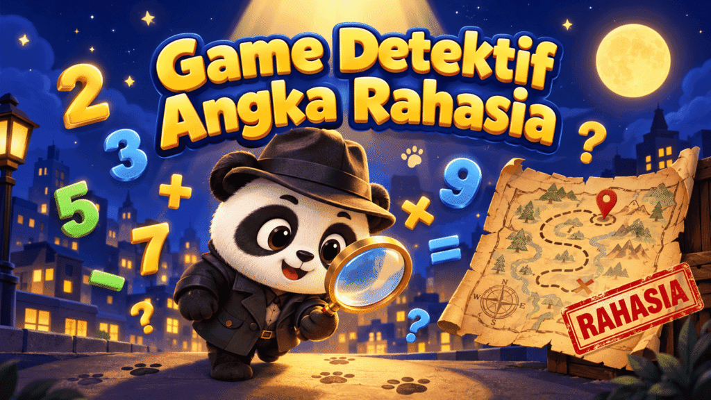 Game Detektif Angka Rahasia